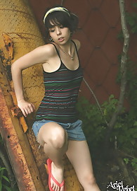 Ariel Rebel Photo 11