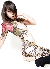 Ariel Rebel Photo 10