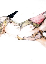 Ariel Rebel Photo 13