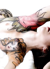 Ariel Rebel Photo 14