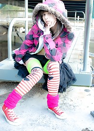 Ariel Rebel Photo 13