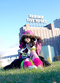 Ariel Rebel Photo 10