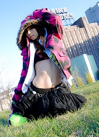 Ariel Rebel Photo 15