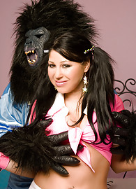 Britney Stevens Photo 1