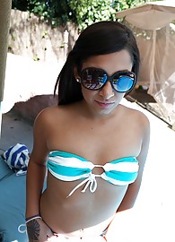 Kimberly Belle Photo 1