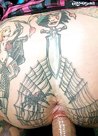 Blackwidow XXX Photo 9