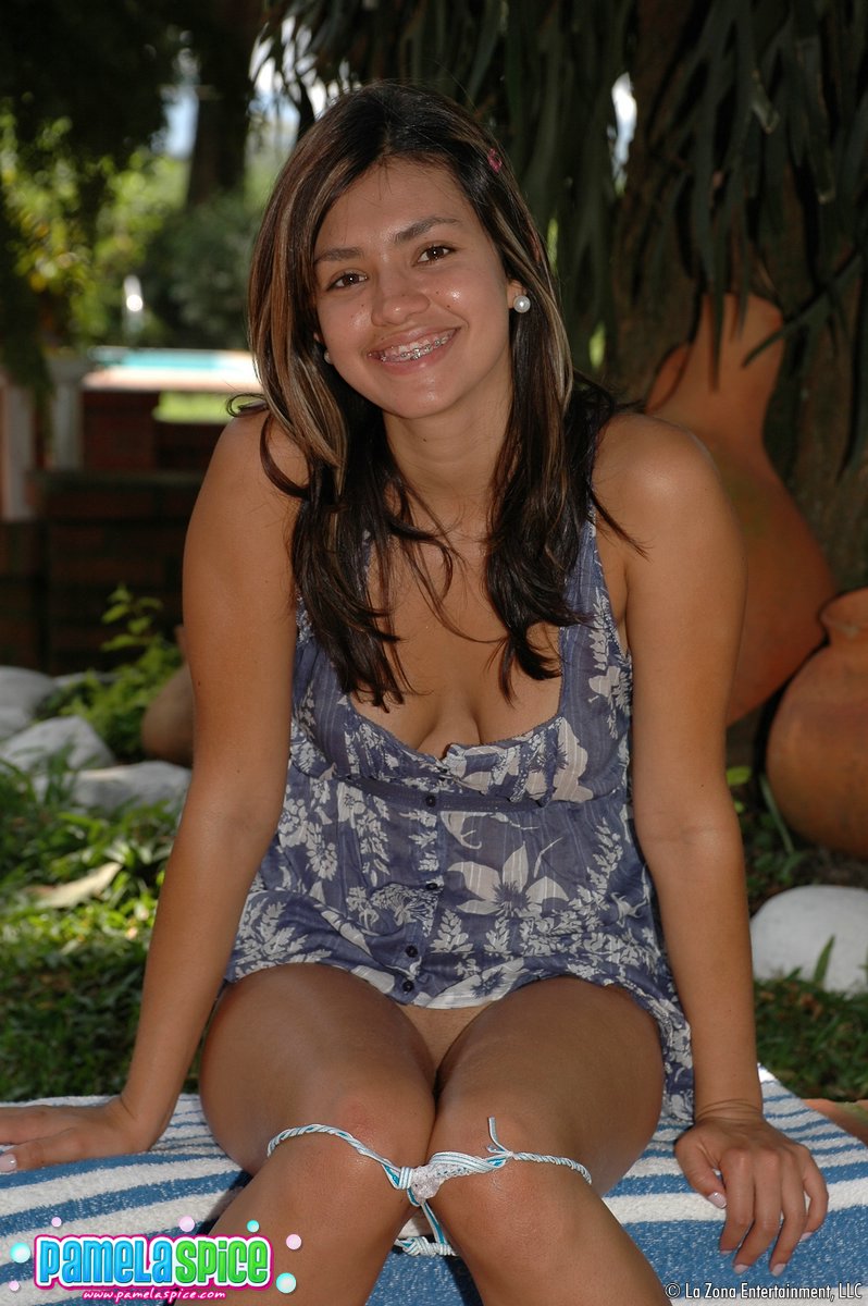 Pamela Spice Video