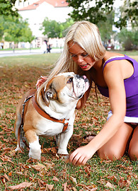 Sabrina Blond Photo 1