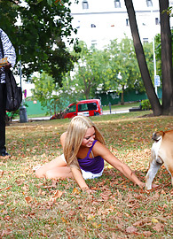 Sabrina Blond Photo 2