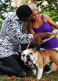 Sabrina Blond Photo 3