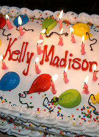 Kelly Madison Photo 1