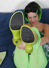 Gabrielle Lupin Photo 2