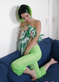 Gabrielle Lupin Photo 12