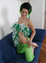 Gabrielle Lupin Photo 13