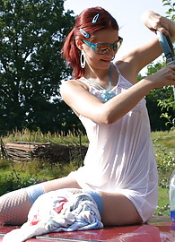 Gabrielle Lupin Photo 13