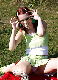 Gabrielle Lupin Photo 6