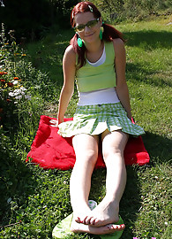 Gabrielle Lupin Photo 11