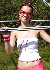 Gabrielle Lupin Photo 1