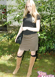 Kiss Kristin Photo 1