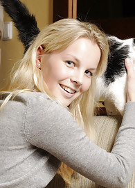 Rosea Nubiles Photo 1