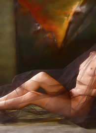 Linda B Met Art Photo 10