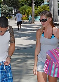 Sunset Diamond Photo 1