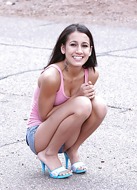 Abbey Nubiles Photo 1