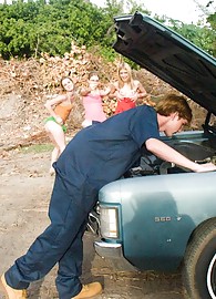 Brandi Belle Photo 13