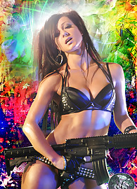 Melisa Mendiny Photo 2