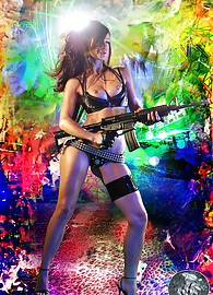 Melisa Mendiny Photo 3