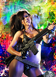 Melisa Mendiny Photo 4