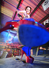 Melisa Mendiny Photo 15