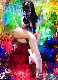 Melisa Mendiny Photo 3