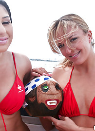 Britney Stevens Photo 1