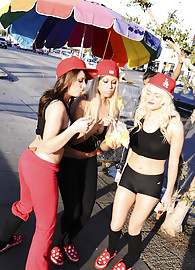 Penny Flame Photo 11