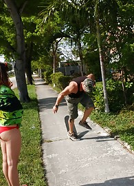 Izzy Bella Blue Photo 4