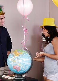 Allie Jordan Photo 6