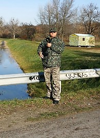 Honey Winter Photo 2