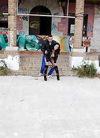 Klaudia Hot Photo 11