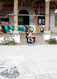 Klaudia Hot Photo 13