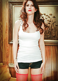 Karina White Photo 1