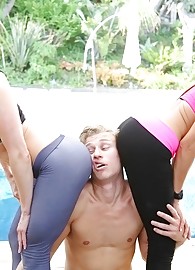 Ariella Ferrera Photo 6