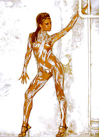 Ashley Bulgari Photo 5