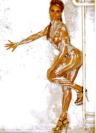 Ashley Bulgari Photo 6