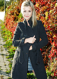 Winter Peach Photo 1