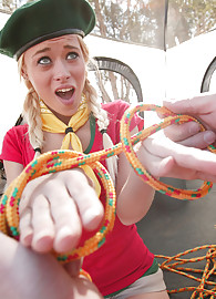 Rebecca Blue Photo 4