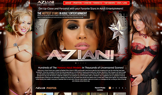 Aziani