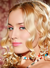 Liza Benson strips her classy white lingerie and shows us her amazing tight ass.