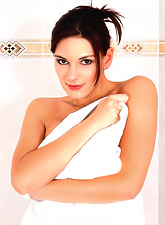 Lathering Her Sweet Body