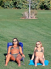 Adriana Sage and Dayton Rains have a hot threesome fucking and sucking with a guy.